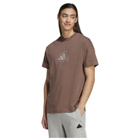 Adidas Ανδρική κοντομάνικη μπλούζα All SZN Graphic Seasonal Tee
